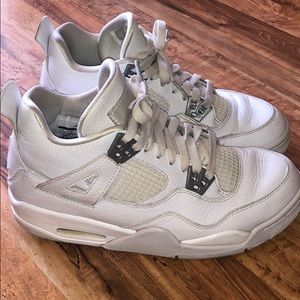 Jordan 4 Retro Pure Money 2017